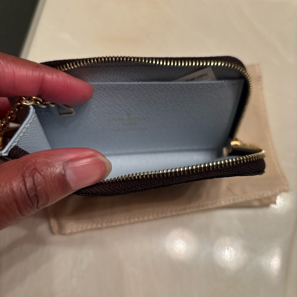 LV Noa Key Holder